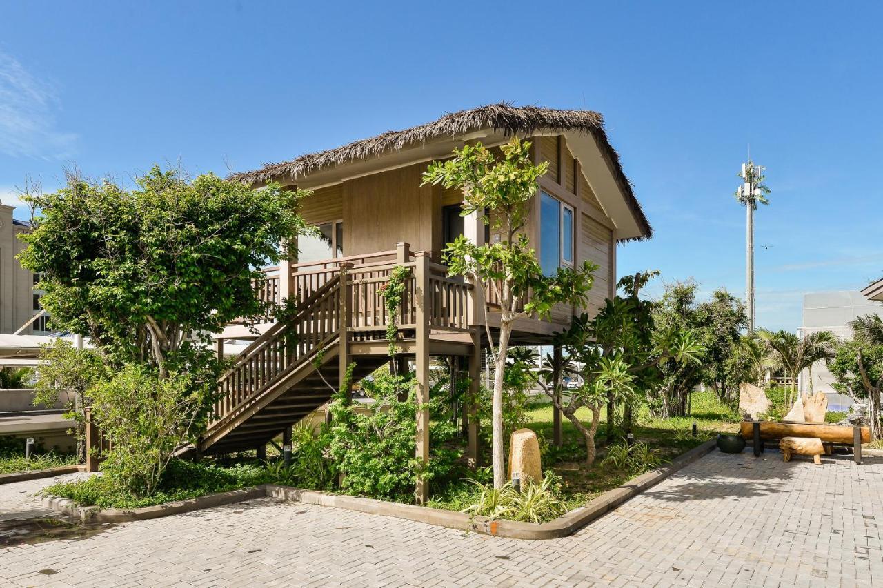 Lan Rung Beach Resort Long Hai Quarto foto