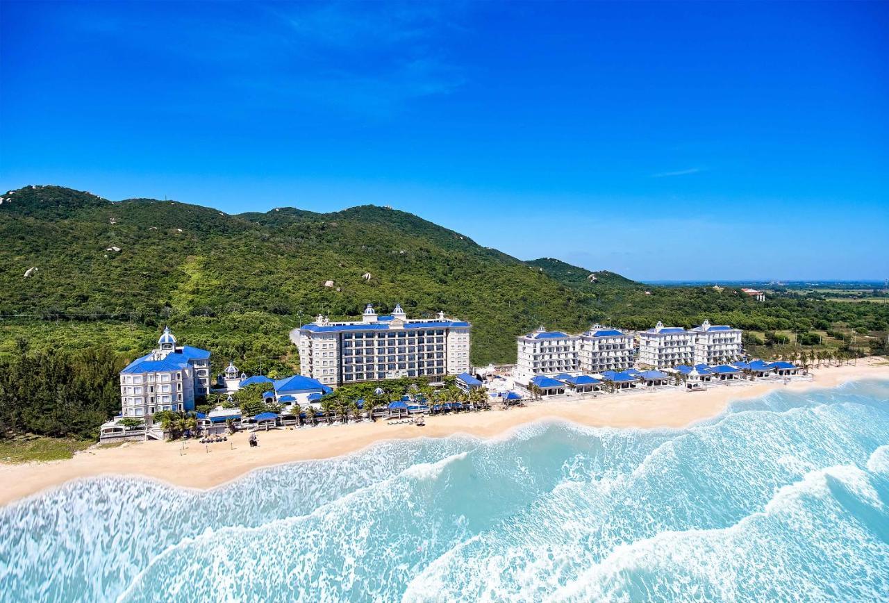 Lan Rung Beach Resort Long Hai Exterior foto
