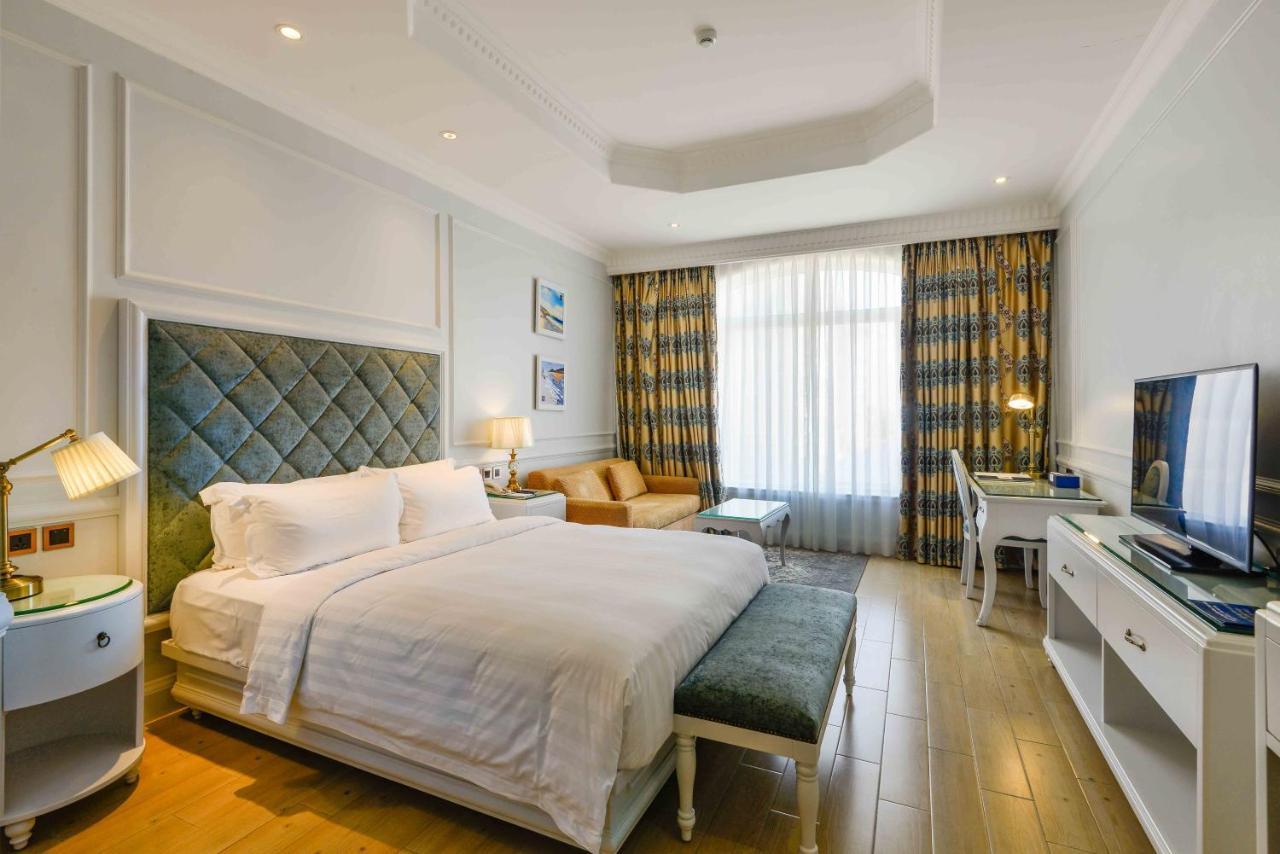Lan Rung Beach Resort Long Hai Quarto foto