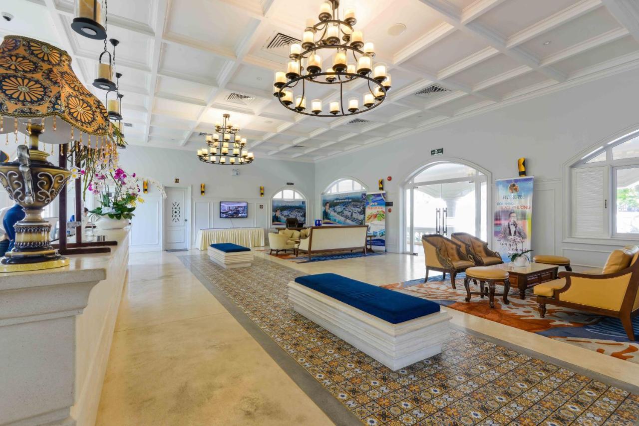 Lan Rung Beach Resort Long Hai Exterior foto