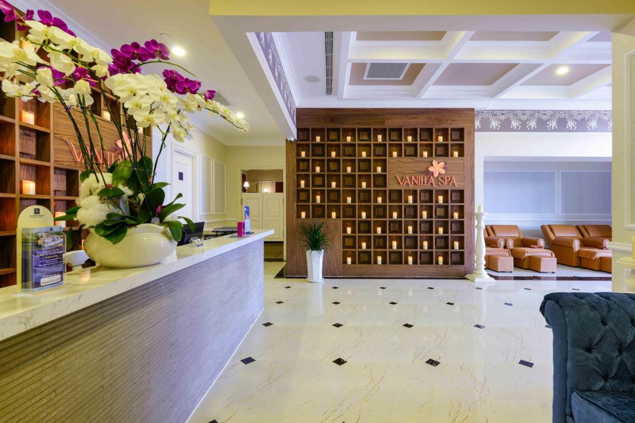 Lan Rung Beach Resort Long Hai Exterior foto