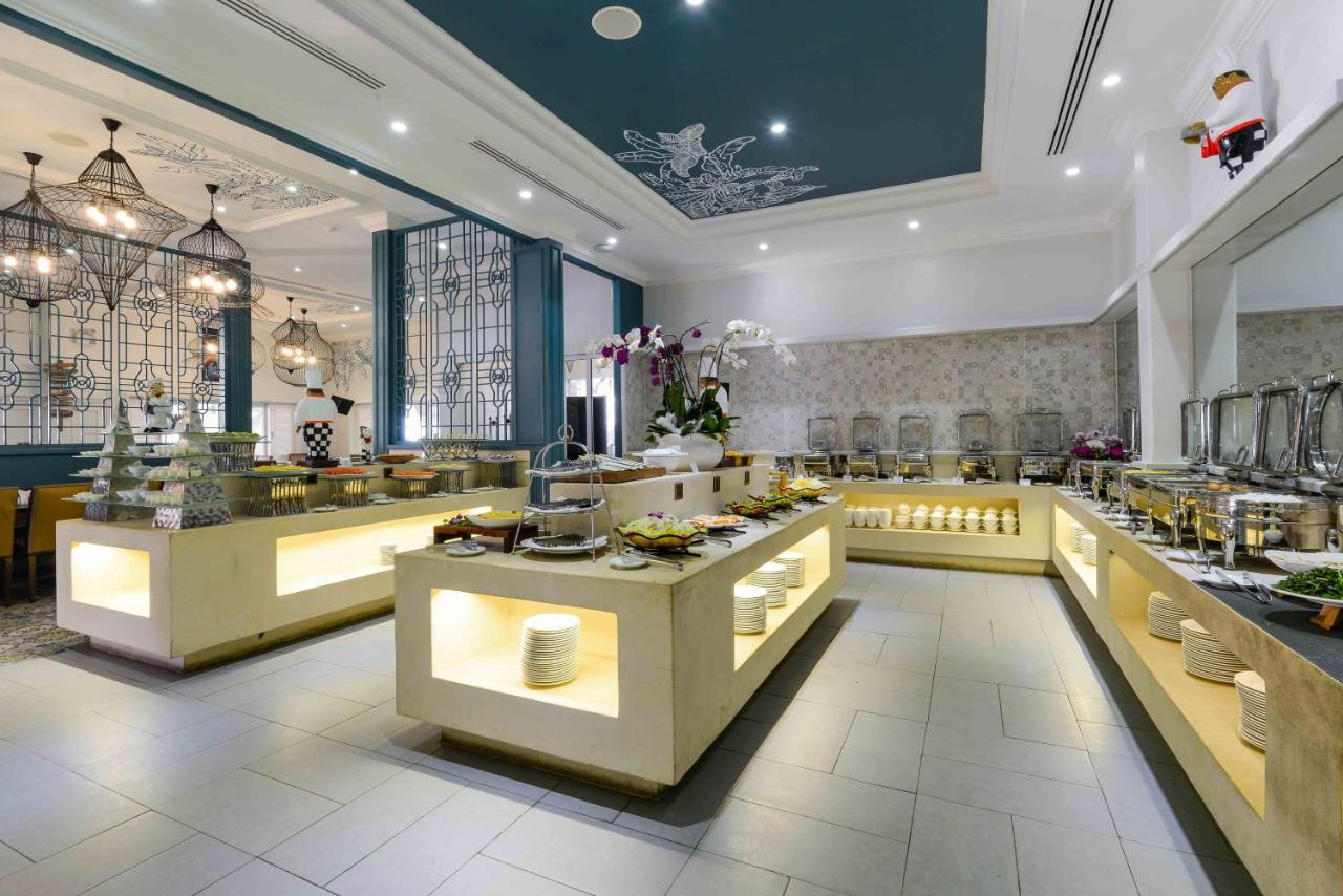 Lan Rung Beach Resort Long Hai Exterior foto