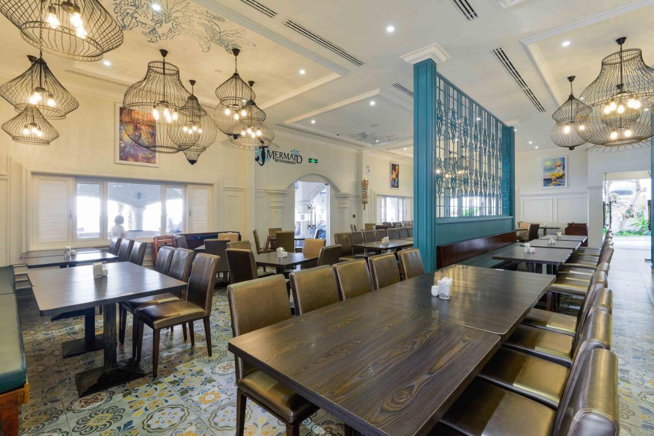 Lan Rung Beach Resort Long Hai Exterior foto