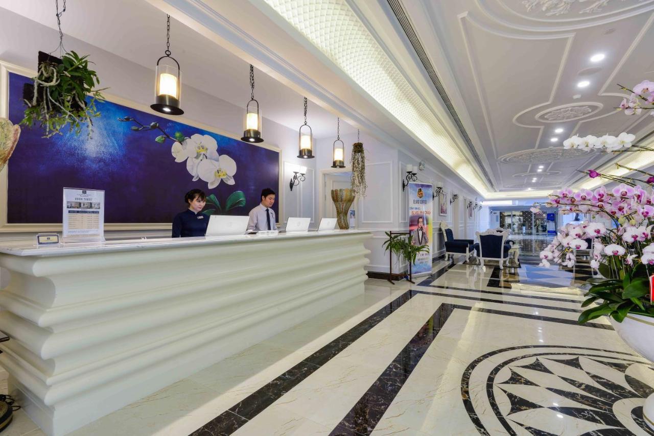 Lan Rung Beach Resort Long Hai Exterior foto