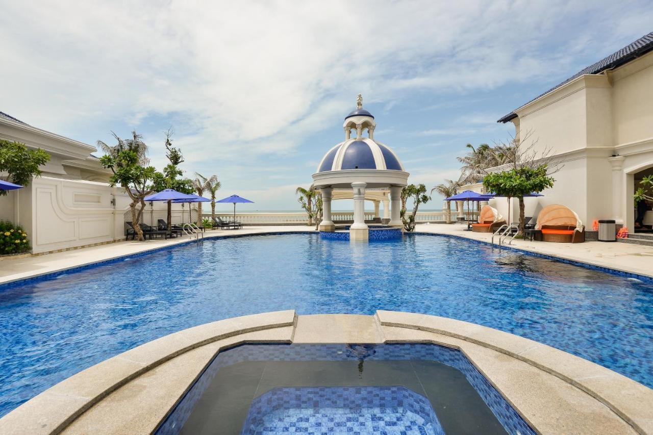 Lan Rung Beach Resort Long Hai Exterior foto