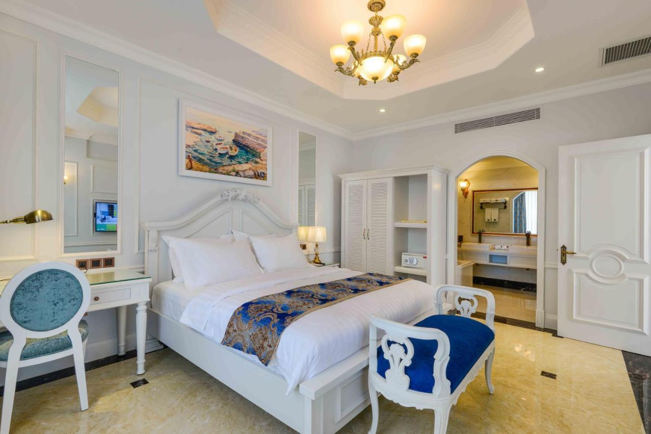 Lan Rung Beach Resort Long Hai Quarto foto