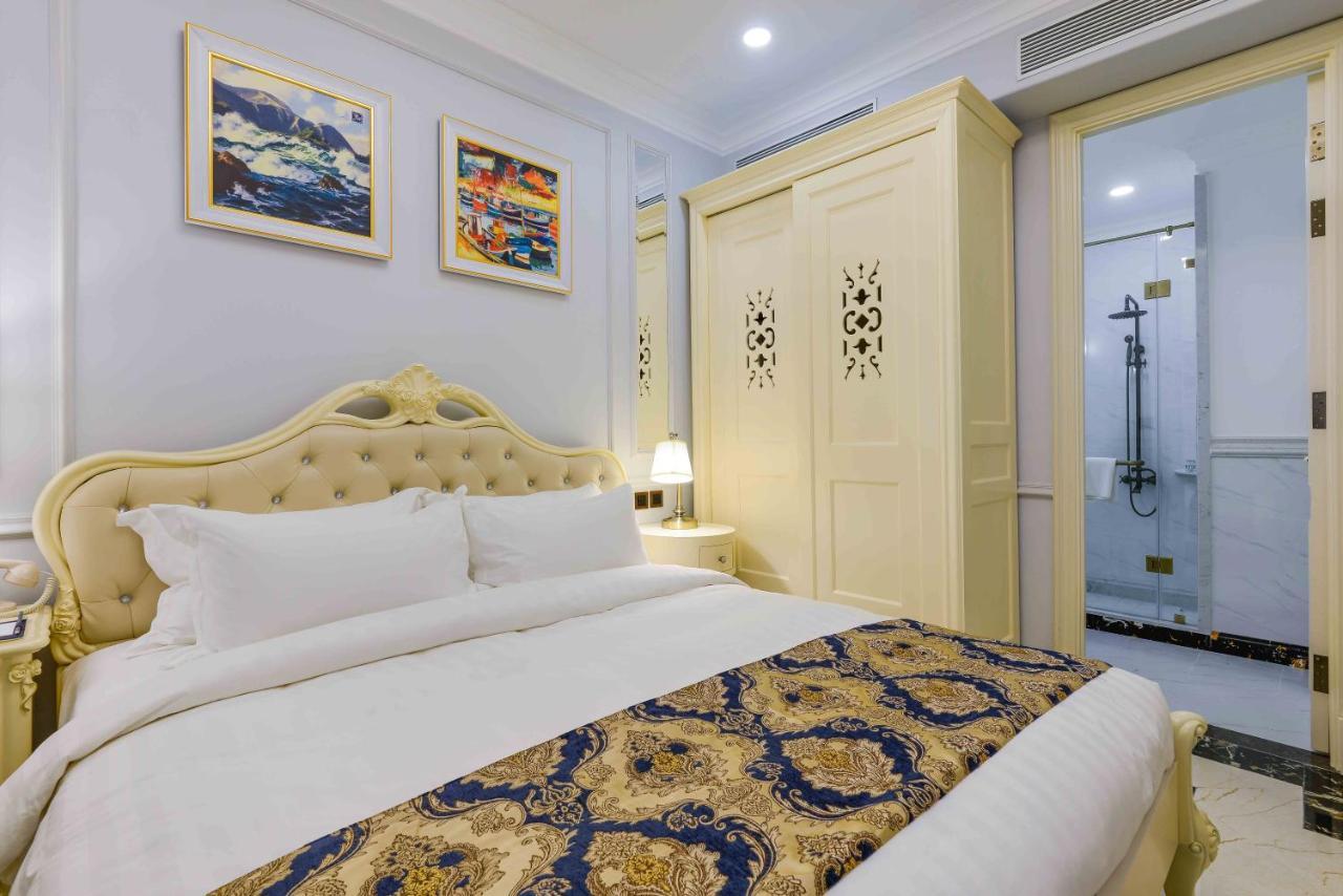 Lan Rung Beach Resort Long Hai Exterior foto