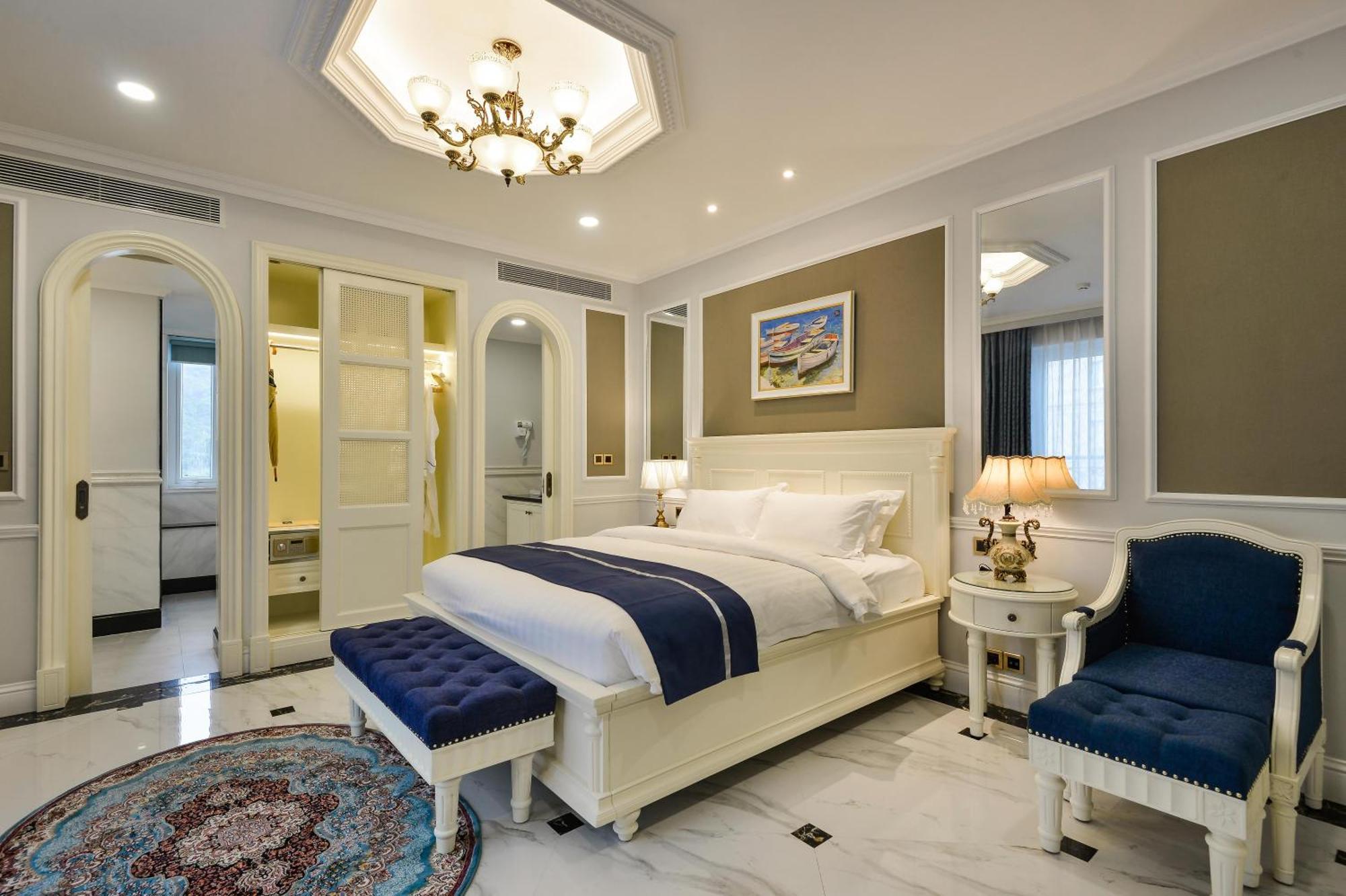 Lan Rung Beach Resort Long Hai Quarto foto