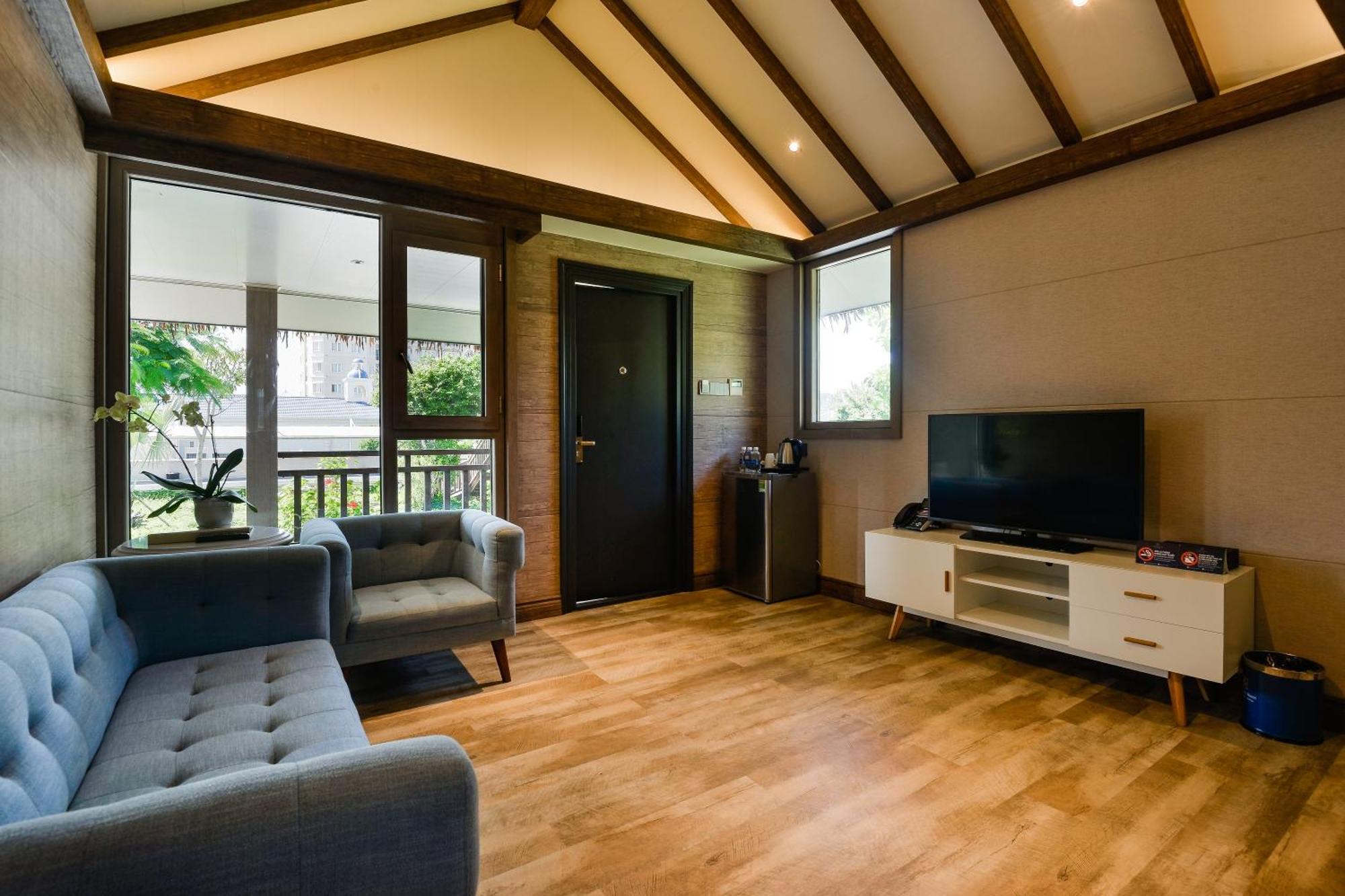 Lan Rung Beach Resort Long Hai Quarto foto