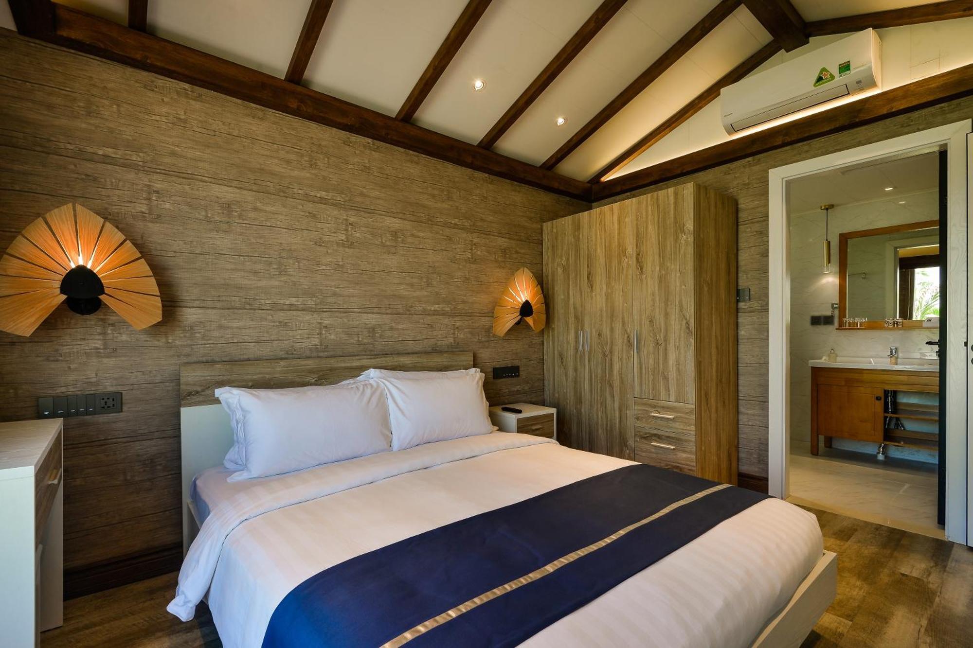 Lan Rung Beach Resort Long Hai Quarto foto