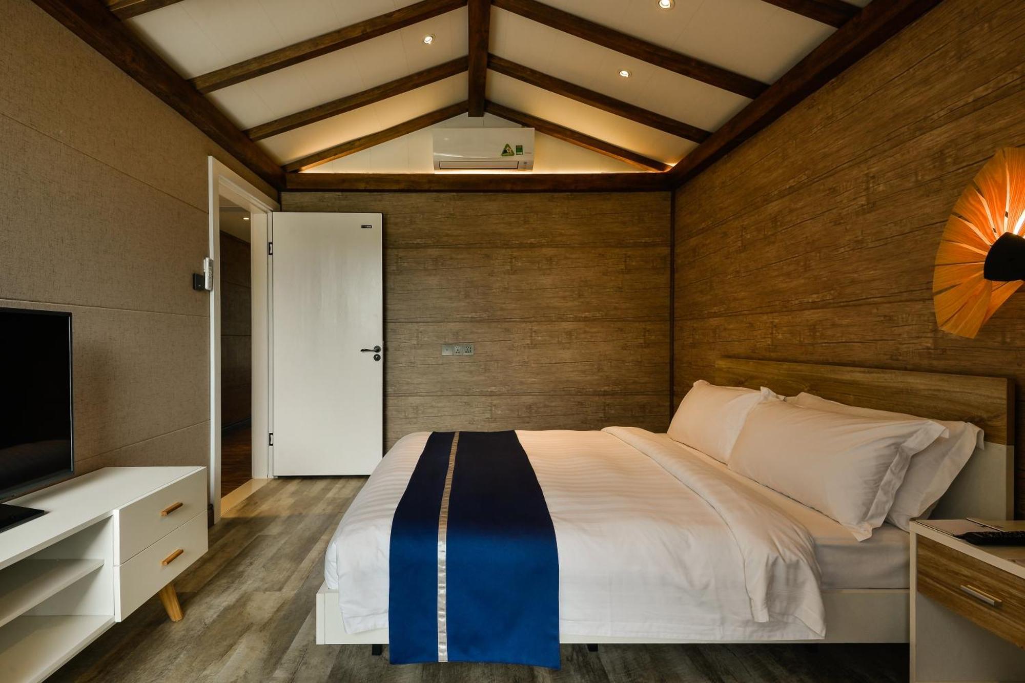 Lan Rung Beach Resort Long Hai Quarto foto