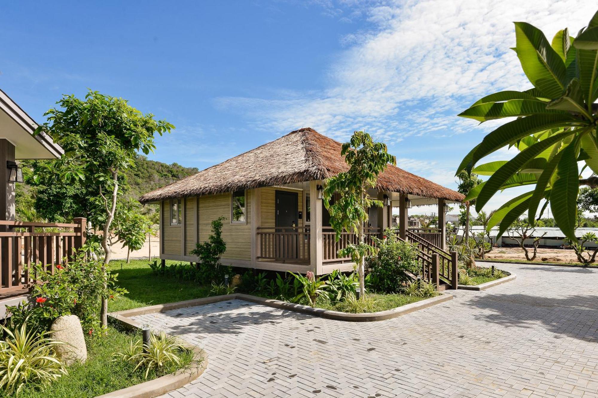 Lan Rung Beach Resort Long Hai Quarto foto