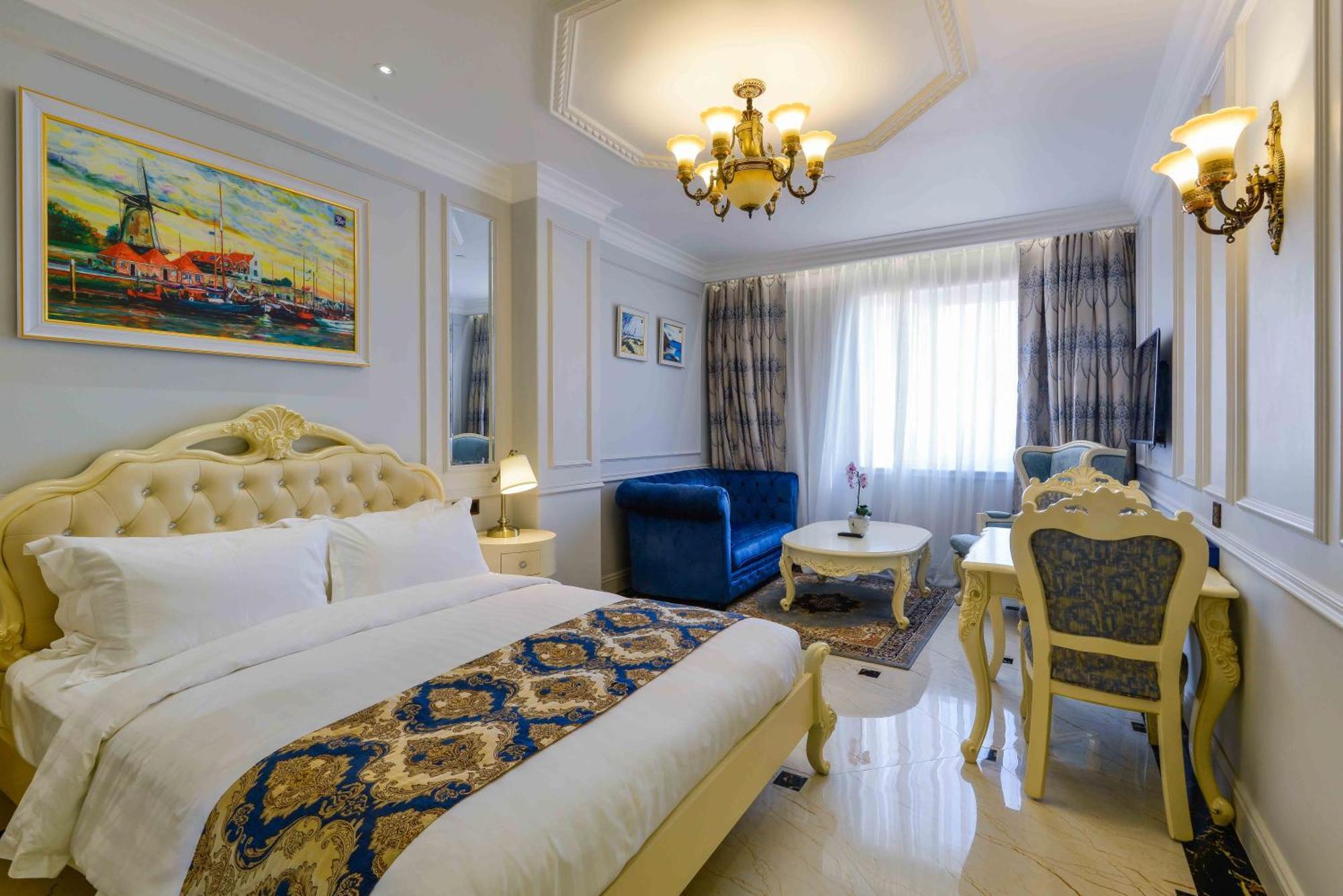 Lan Rung Beach Resort Long Hai Exterior foto