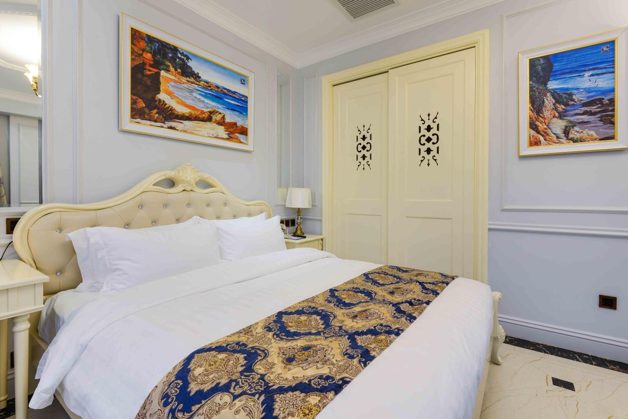 Lan Rung Beach Resort Long Hai Exterior foto