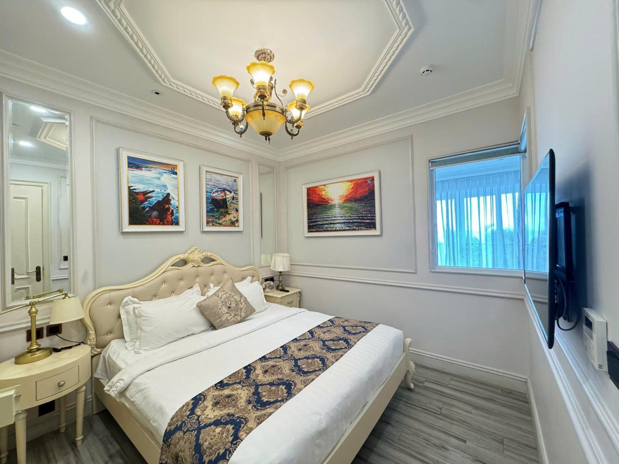 Lan Rung Beach Resort Long Hai Exterior foto