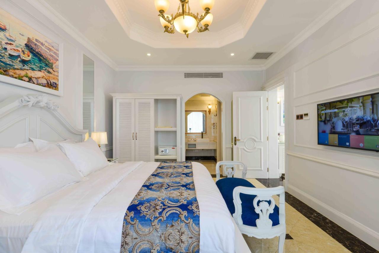 Lan Rung Beach Resort Long Hai Quarto foto