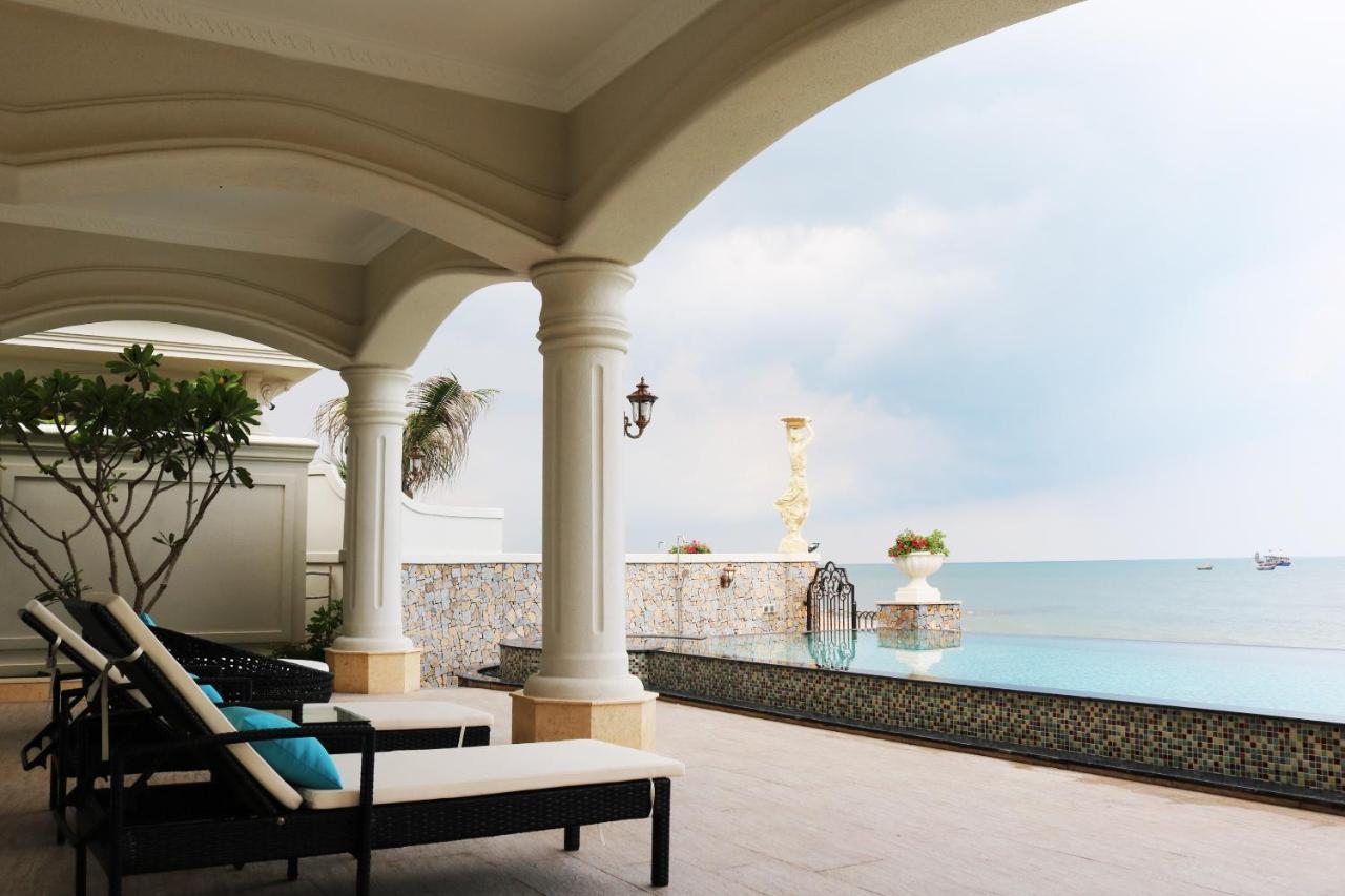 Lan Rung Beach Resort Long Hai Exterior foto